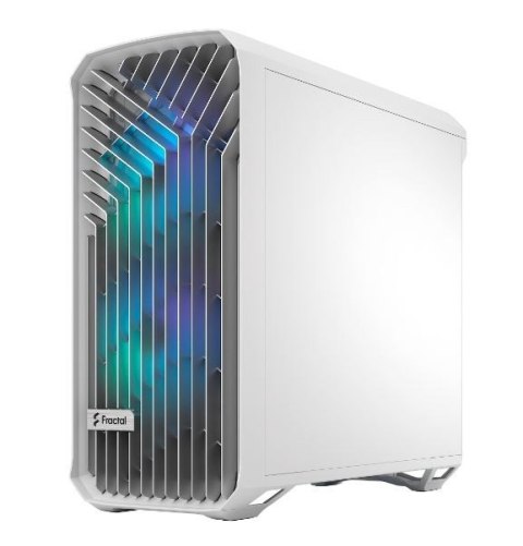 Obudowa Torrent White RGB TG Clear Tint Fractal Design