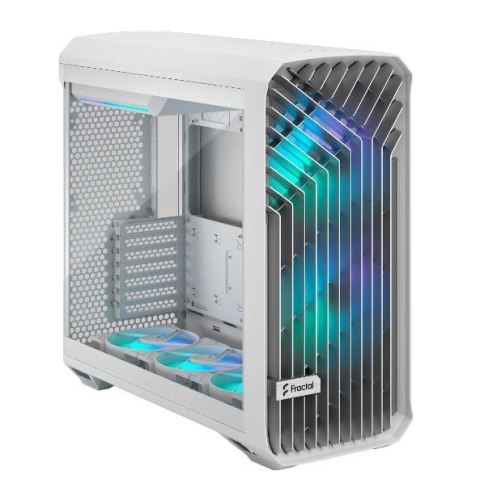 Obudowa Torrent White RGB TG Clear Tint Fractal Design