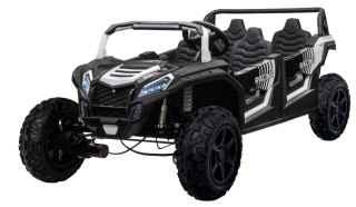 Pojazd 4-osobowy Buggy ATV RACING UTV2000 Biały