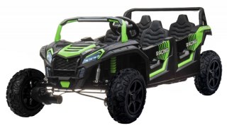 Pojazd 4-osobowy Buggy ATV RACING UTV2000 Zielony