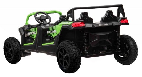 Pojazd 4-osobowy Buggy ATV RACING UTV2000 Zielony