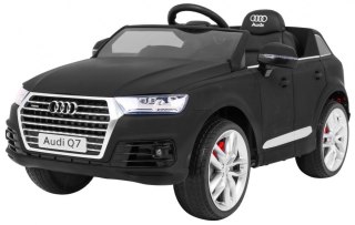 Pojazd Audi Q7 2 4G New Model Lakierowany Czarny Matt