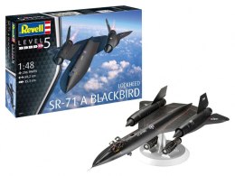 Model plastikowy Lockheed SR-71 Blackbird 1/48 Revell