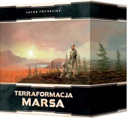 Zestaw akcesoriów Terraformacja Marsa: Big Storage Box + elementy 3D (edycja polska) Rebel