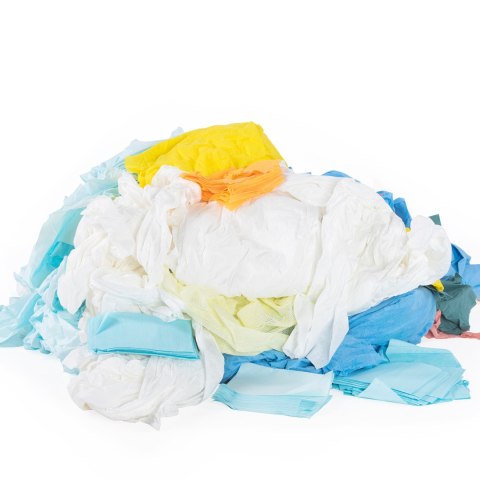 Ściereczki czyściwo włókninowe ProfiSauber różne rodzaje MIX 1000 - 10kg PROFI SAUBER