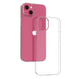 Etui case na iPhone 15 Plus Ultra Clear - przezroczyste HURTEL
