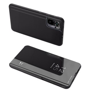 Futerał etui z klapką do Xiaomi Redmi Note 11T 5G / Redmi Note 11S 5G / Poco M4 Pro 5G Clear View Case HURTEL