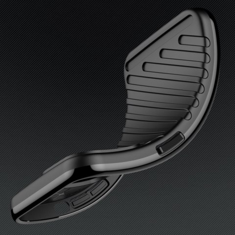 Pancerny pokrowiec etui na iPhone 14 Plus Thunder Case - czarny HURTEL