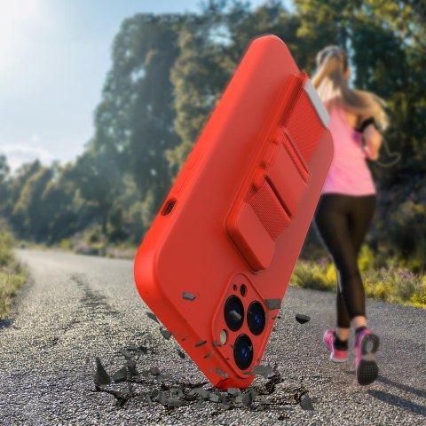 Silikonowe etui ze smyczą paskiem do Xiaomi Poco M4 Pro 5G Rope Case - czarny HURTEL