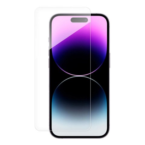 Szkło hartowane 9H do iPhone 16 Standard Tempered Glass HURTEL