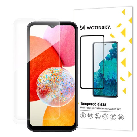 Szkło hartowane do Samsung A15 / A15 5G Tempered Glass WOZINSKY