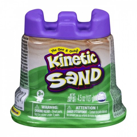 Piasek kinetyczny Kinetic Sand Mini Zamek Spin Master