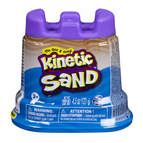 Piasek kinetyczny Kinetic Sand Mini Zamek Spin Master
