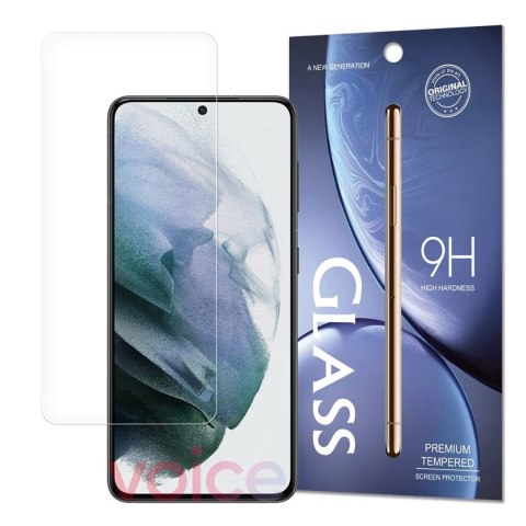 Szkło hartowane 9H na Samsung Galaxy A26 Tempered Glass HURTEL