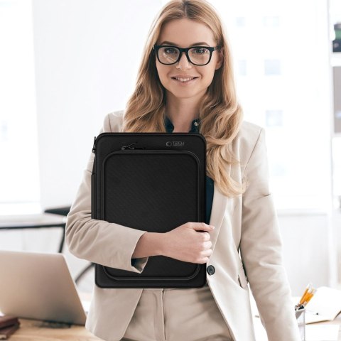 Torba etui na laptopa 13-14'' Basic Bag - czarna Tech-Protect