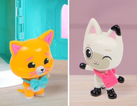 Figurki Koci Domek Gabi Film Dwupak Asortyment Spin Master