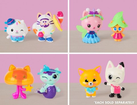 Figurki Koci Domek Gabi Film Dwupak Asortyment Spin Master