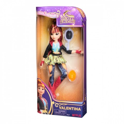 Lalka Akademia Jednorożców Modna Valentina Spin Master
