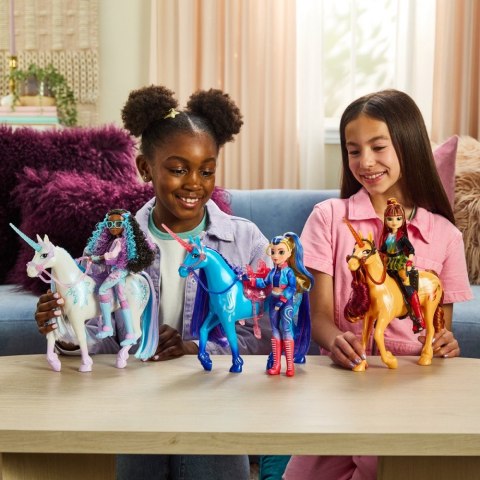 Lalka Akademia Jednorożców Modna Valentina Spin Master