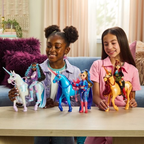 Lalka Akademia Jednorożców Modna Valentina Spin Master