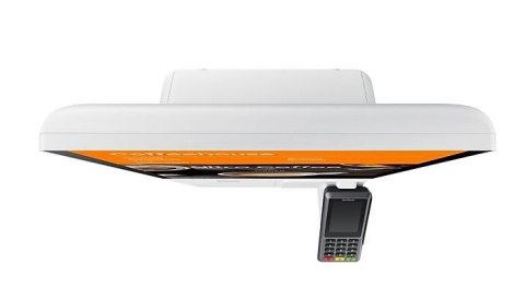 Monitor profesjonalny KIOSK KM24A/Tizen 24 cale Matowy, Dotykowa 16h/7 250(cd/m2) 1920x1080(FHD) S6 Player 3 lata d2d (LH24KMATB Samsung