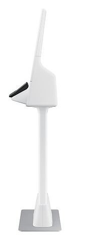 Monitor profesjonalny KIOSK KM24A/Tizen 24 cale Matowy, Dotykowa 16h/7 250(cd/m2) 1920x1080(FHD) S6 Player 3 lata d2d (LH24KMATB Samsung