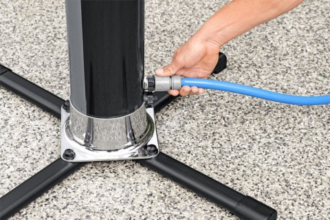 Prysznic Ogrodowy Basenowy Solarny 35 L Bestway 58696 Bestway