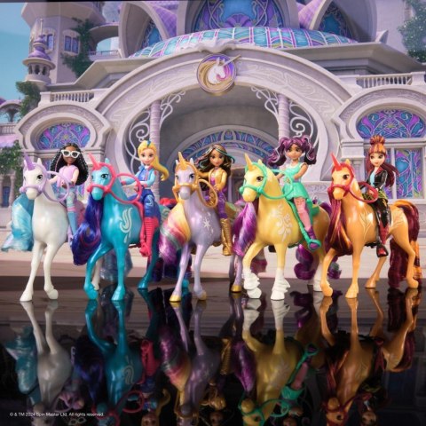 Zestaw figurek Akademia Jednorożców Zmiana Kolorów Spin Master