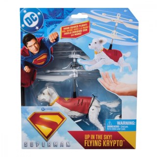Figurka interaktywna Superman Film Krypto Spin Master