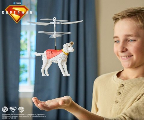 Figurka interaktywna Superman Film Krypto Spin Master