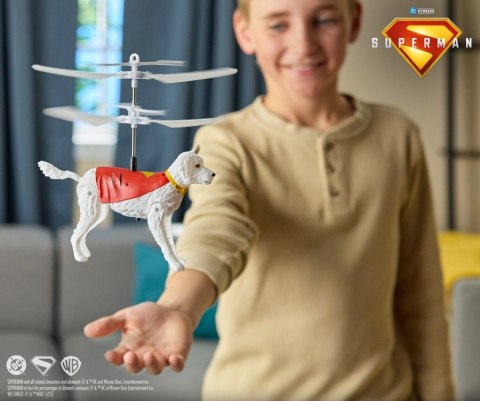 Figurka interaktywna Superman Film Krypto Spin Master