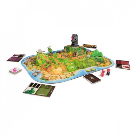 Gra Jumanji Popłoch Spin Master