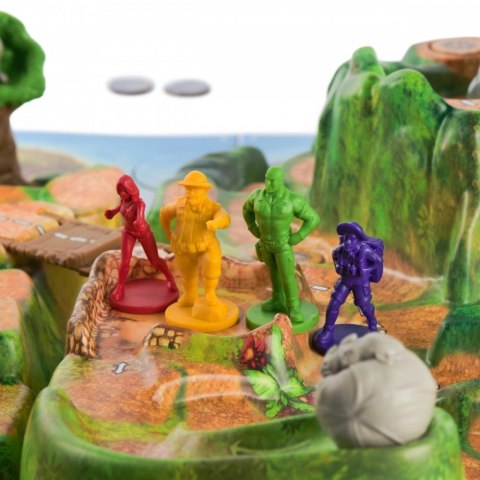 Gra Jumanji Popłoch Spin Master