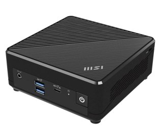 Mini PC Cubi N ADL S-078EU WIN11PRO/N100/4GB/128GB/WiFi/AT/BT5 MSI