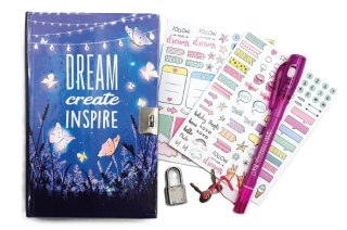 Pamiętnik Magic Light Dreams Stnux