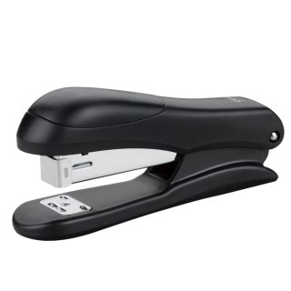 Zszywacz Biurowy Czarny Do 30 Kartek Zestaw Zszywek 24/6 13cm LEAN