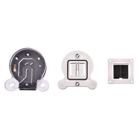 Chłodzenie wodne Pacific MX2 Ultra blok wodny CPU, miedź, 2.1 LCD czujnik temperatury Thermaltake