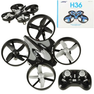 Dron RC JJRC H36 min 2.4GHz 4CH 6 axis czarny Kik Sp. z o. o. Sp. k.