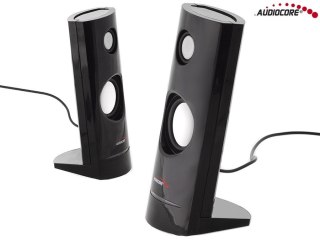 Głośniki komputerowe 8W USB AC860 Audiocore