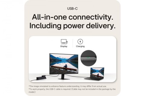 Monitor 27U631A-B QHD 100Hz IPS HDR10 27 cali LG Electronics