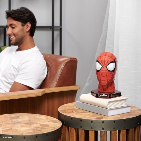 Puzzle 4D Maska Spidermana Spin Master