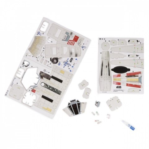 Puzzle 4D Star Wars X-Wing Spin Master