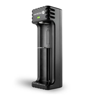 Ładowarka akumulatorowa Li-ion USB-C LC100C EverActive