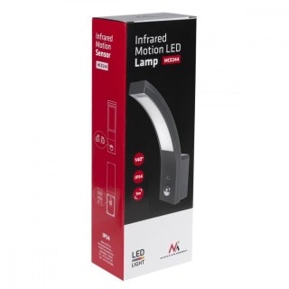Lampa LED z czujnikiem ruchu MCE244B Maclean