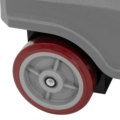 Szorowarka akumulatorowa do czyszczenia podłóg 35 cm 7 l 200 obr./min Ulsonix