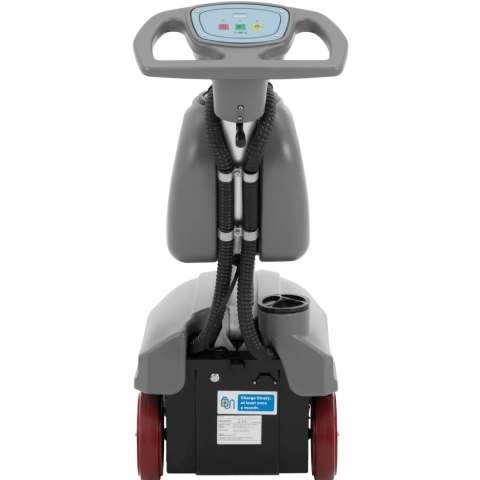 Szorowarka akumulatorowa do czyszczenia podłóg 35 cm 7 l 200 obr./min Ulsonix