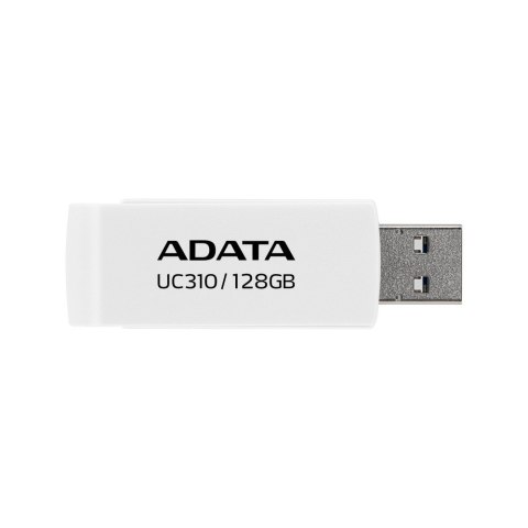 Pendrive UC310 128GB USB3.2 biały Adata