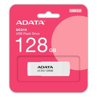 Pendrive UC310 128GB USB3.2 biały Adata
