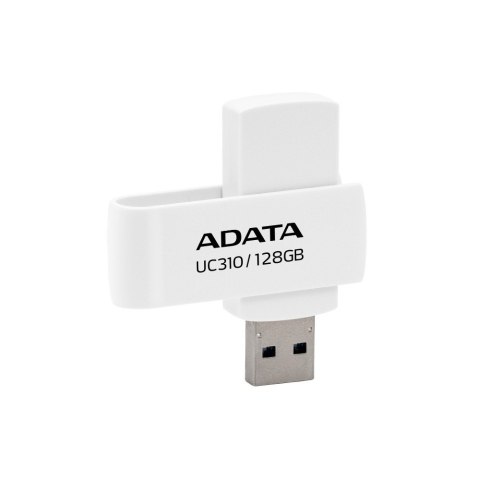 Pendrive UC310 128GB USB3.2 biały Adata