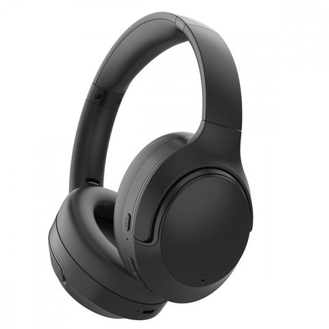 Słuchawki nauszne Melovibe EX Black Audeeo